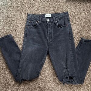 AGOLDE Nico high rise jeans